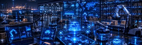 RPA solutions for logistics management